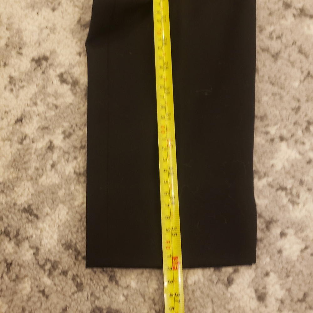 Universal Thread Black Suit Pants